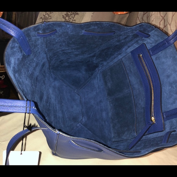 Sold!!! Celine Cabas Phantom Small Tote Bag - Picture 2 of 8